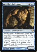 Geralf's Mindcrusher (DKA-037) - Dark Ascension