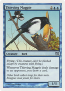 Thieving Magpie (9ED-103) - Ninth Edition