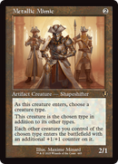 Metallic Mimic (Retro Frame) (INR-445) - Innistrad Remastered