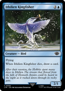 Ithilien Kingfisher (LTR-058) - The Lord of the Rings: Tales of Middle-earth