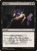 Murder (A25-098) - Masters 25 Foil
