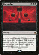 Doomsday (A25-088) - Masters 25