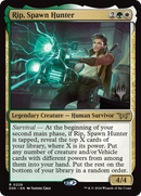 Rip, Spawn Hunter (PPDSK-228) - Duskmourn: House of Horror Promos Foil