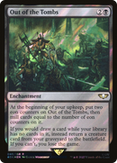Out of the Tombs (40K-46★) - Warhammer 40,000 Commander Foil
