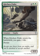 Kitchen Finks (White Border) (MB2-085) - Mystery Booster 2