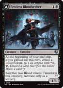 Restless Bloodseeker // Bloodsoaked Reveler (INR-128) - Innistrad Remastered Foil