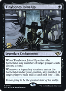 Tinybones Joins Up (PRE-108) - Outlaws of Thunder Junction Promos Foil