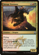 Savage Ventmaw (DTK-231) - Dragons of Tarkir