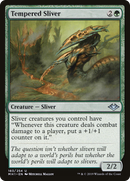 Tempered Sliver (MH1-183) - Modern Horizons