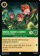 Hamish, Hubert & Harris - Troublemaking Triplets (70/204) - Wilds Unknown