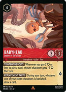 Babyhead - Leader of Sid's Toys (119/204) - Wilds Unknown