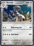 Steelix 093/132  - Holofoil Miscellaneous Cards & Products - Rare