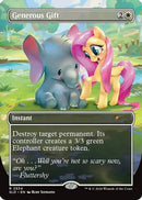 Generous Gift (2534) (SLD-2534) - Secret Lair Drop Series Foil