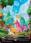 Plains (2540) (SLD-2540) - Secret Lair Drop Series