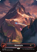 Mountain (2543) (SLD-2543) - Secret Lair Drop Series