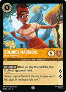Dolores Madrigal - Hears Everything (9/204) - Wilds Unknown