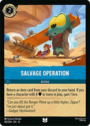 Salvage Operation (165/204) - Wilds Unknown