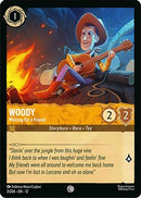 Woody - Waiting for a Friend (3/204) - Wilds Unknown