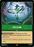 The Claw (99/204) - Wilds Unknown Cold Foil