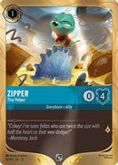 Zipper - Tiny Helper (50) - Disney Lorcana Promo Cards Holofoil