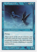 Air Elemental (5ED-071) - Fifth Edition