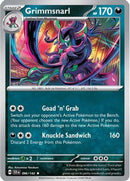 Grimmsnarl 096/142  Deck Exclusives - Rare