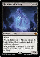 Harvester of Misery (PPSOS-009) - Promo Pack: Secrets of Strixhaven