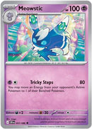 Meowstic 037  - Reverse Holofoil ME04 Chaos Rising - Uncommon