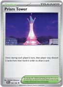Prism Tower 080/086  ME04 Chaos Rising - Uncommon