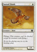 Suntail Hawk (8ED-051) - Eighth Edition