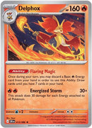 Delphox 013/086  Deck Exclusives - Holo Rare