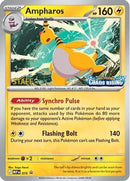 Ampharos 075  - Holofoil ME Mega Evolution Promo - Promo