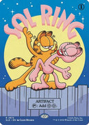 Sol Ring (2672) (SLD-2672) - Secret Lair Drop Series