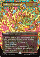 Molten Collapse (SLD-2677) - Secret Lair Drop Series Foil