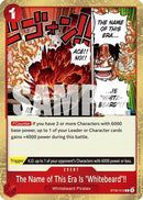 The Name of This Era Is "Whitebeard"!! (ST30-015) - Starter Deck EX: Luffy & Ace