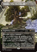 Boseiju, Who Shelters All (SLD-2657) - Secret Lair Drop Series Foil