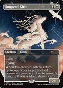 Sunpearl Kirin (SLP-053) - Secret Lair Showdown