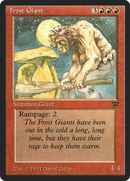 Frost Giant (LEG-148) - Legends