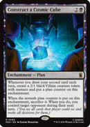 Construct a Cosmic Cube (MSH-090) - Marvel Super Heroes