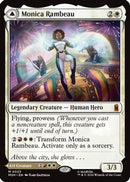 Monica Rambeau (MSH-023) - Marvel Super Heroes Foil