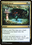 Growth Spiral (C20-216) - Commander 2020