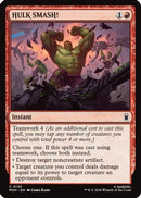 HULK SMASH! (MSH-135) - Marvel Super Heroes