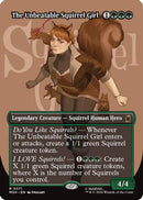 The Unbeatable Squirrel Girl (Borderless) (MSH-371) - Marvel Super Heroes
