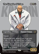 The Kingpin of Crime (Borderless) (0374) (MSH-374) - Marvel Super Heroes Foil