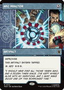 Arc Reactor (Borderless) (MSH-310) - Marvel Super Heroes
