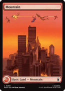 Mountain (0283) (MSH-283) - Marvel Super Heroes