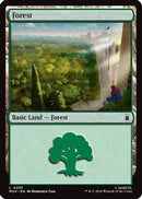 Forest (0295) (MSH-295) - Marvel Super Heroes