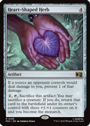 Heart-Shaped Herb (MSC-105) - Commander: Marvel Super Heroes