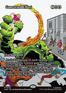 Concerted Effort (Borderless) (MAR-042) - Marvel Universe Eternal-Legal