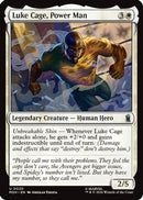 Luke Cage, Power Man (MSH-020) - Marvel Super Heroes